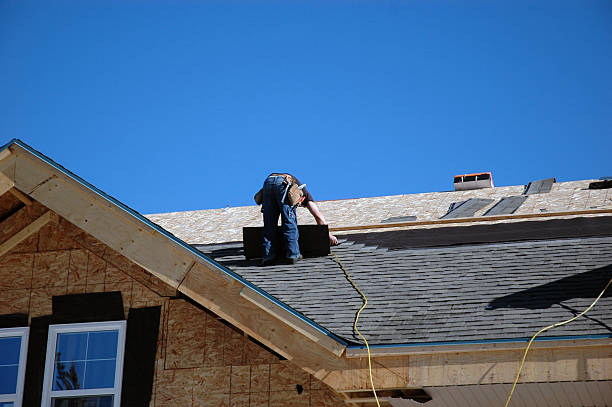 Residential Roof Replacement in Mount Carmel, PA